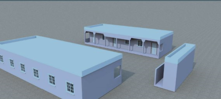 فصل دراسي32 متر